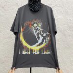 Washed-Retro-Skeleton-Graphic-T-Shirts-Men-Short-Sleeve-Top-Tees-Loose-Casual-Cotton-Tshirts-Unisex