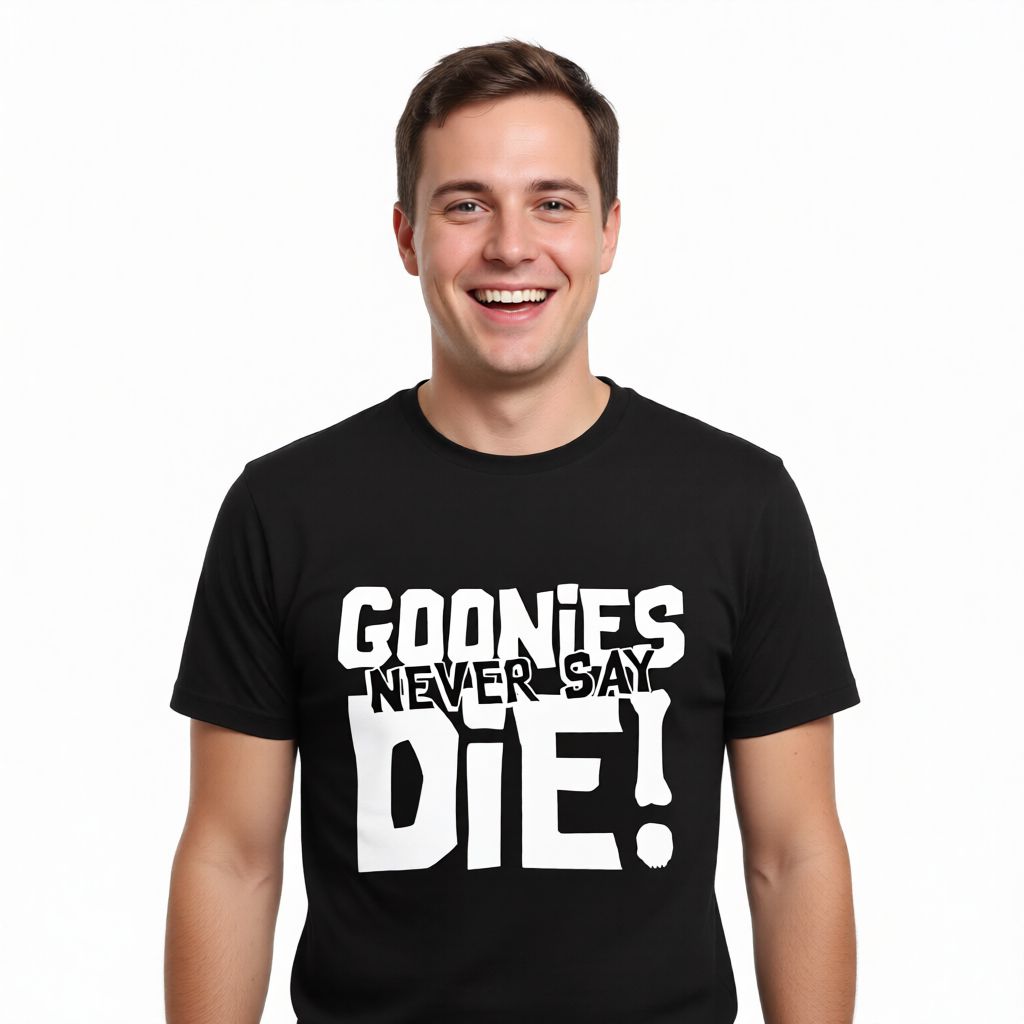 Goonies Never Die